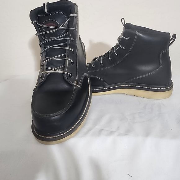 AVENGERS STEEL TOE WORK BOOTS H main image 4